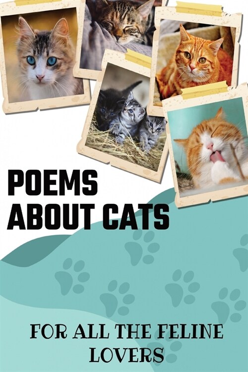 Poems About Cats: Verses for Cat Lovers (Paperback)