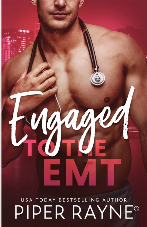 Engaged to the EMT (Large Print) (Paperback)