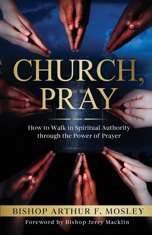 Church, Pray (Paperback)