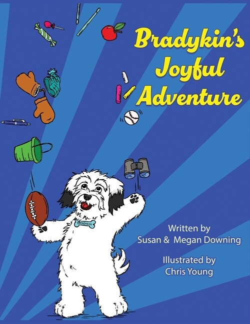 Bradykins Joyful Adventure (Paperback, 2)