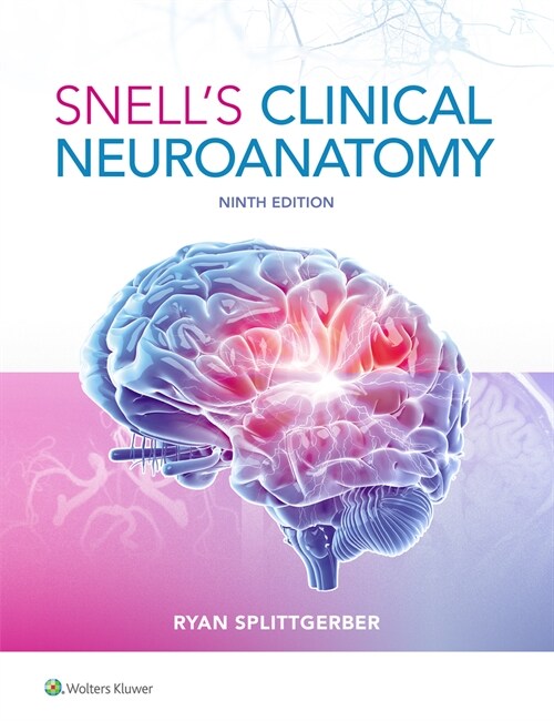 Snells Clinical Neuroanatomy (Paperback, 9)