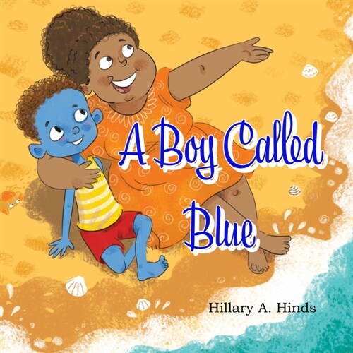 A Boy Called Blue (Paperback)