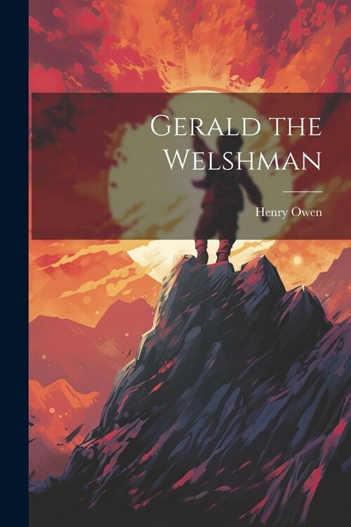 Gerald the Welshman (Paperback)