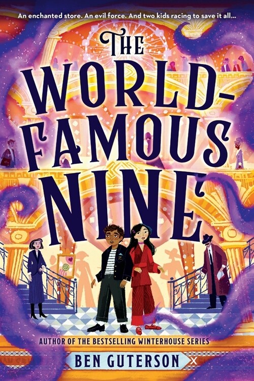 The World-Famous Nine (Paperback)