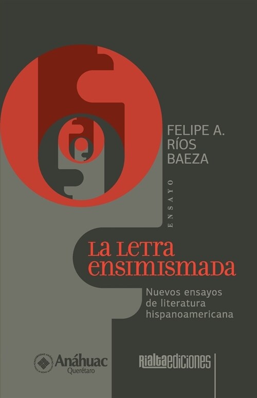 La letra ensimismada: Nuevos ensayos de literatura hispanoamericana (Paperback)