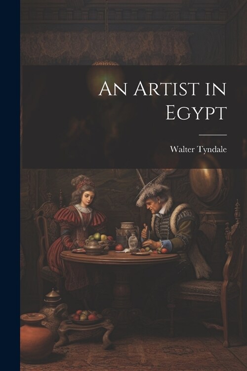 An Artist in Egypt (Paperback)