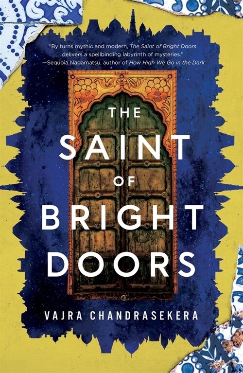 The Saint of Bright Doors (Paperback)