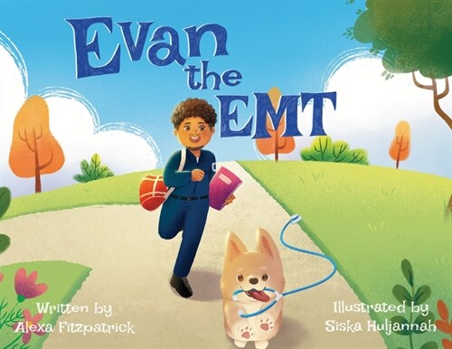 Evan the EMT (Paperback)