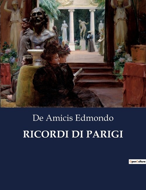 Ricordi Di Parigi (Paperback)