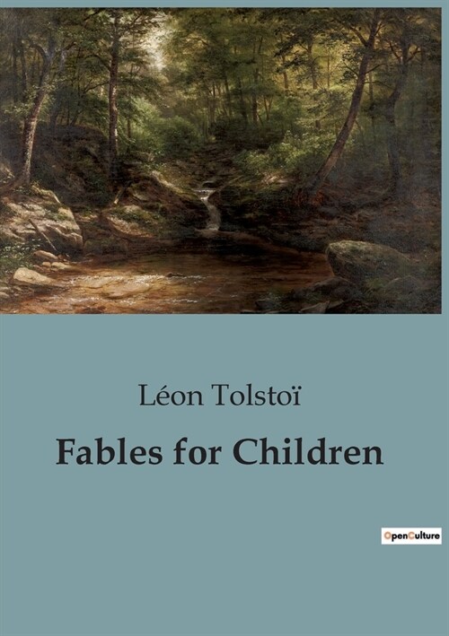 Fables for Children (Paperback)