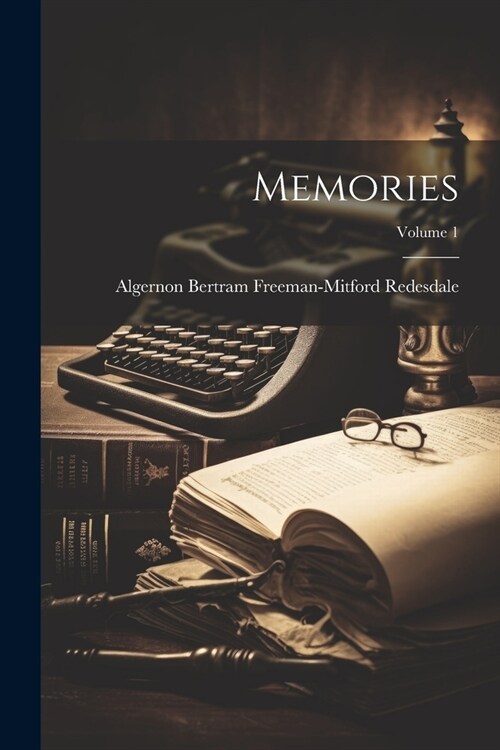 Memories; Volume 1 (Paperback)