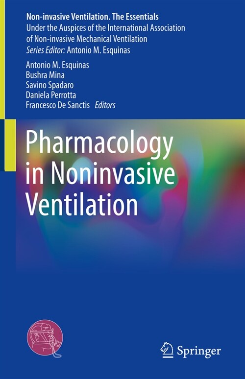 Pharmacology in Noninvasive Ventilation (Hardcover, 2023)