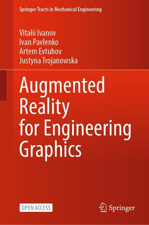 Augmented Reality for Engineering Graphics (Hardcover, 2024)