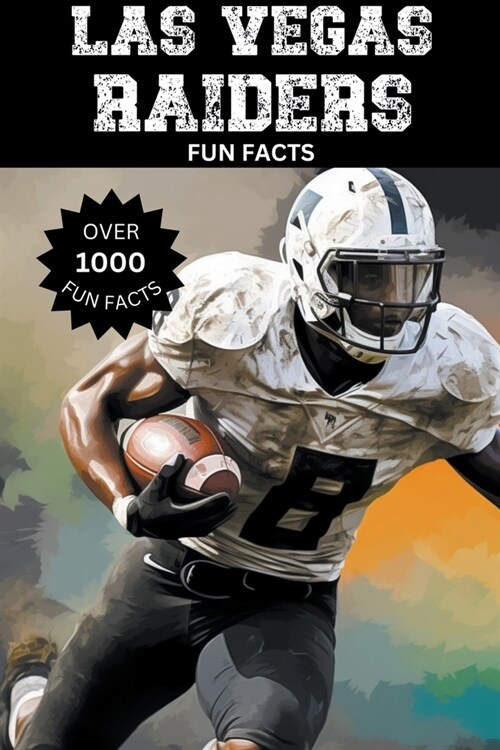Las Vegas Raiders Fun Facts (Paperback)