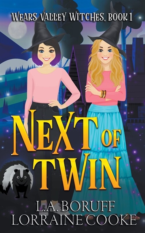 Next of Twin (Paperback)