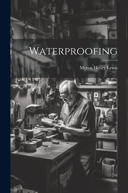 Waterproofing (Paperback)