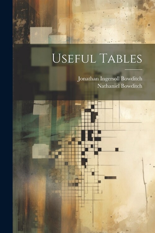 Useful Tables (Paperback)