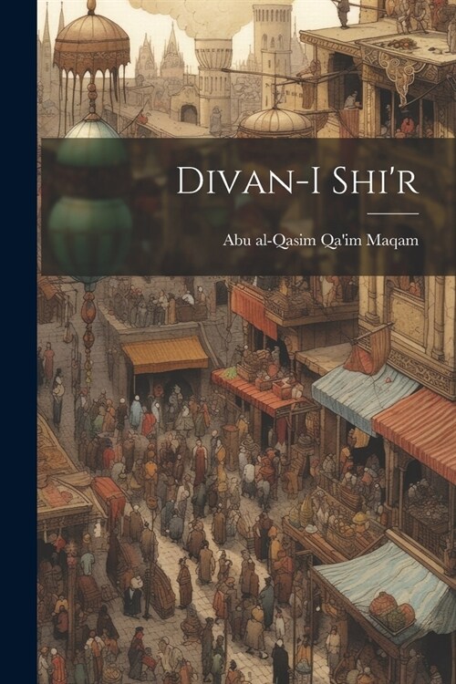 Divan-i shir (Paperback)