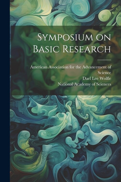 Symposium on Basic Research (Paperback)