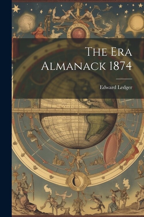 The Era Almanack 1874 (Paperback)