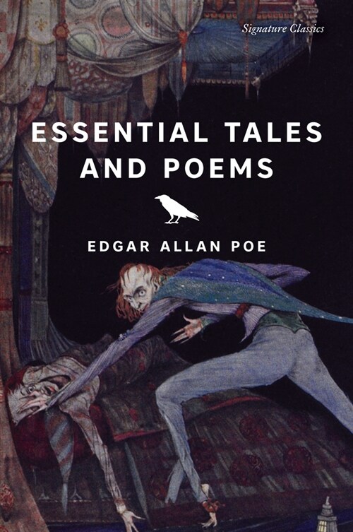 Essential Tales and Poems (Paperback)