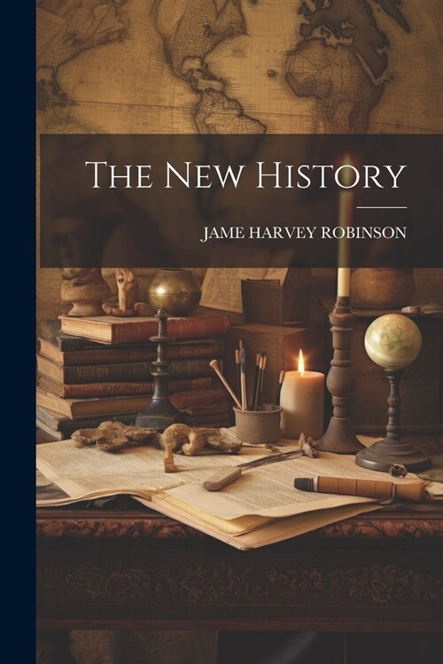 The New History (Paperback)