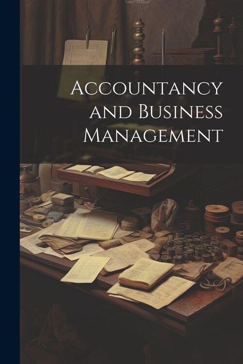 Accountancy and Business Management (Paperback)
