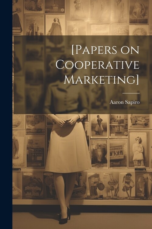 [Papers on Cooperative Marketing] (Paperback)