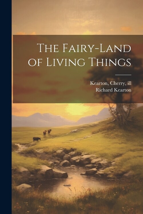 The Fairy-land of Living Things (Paperback)