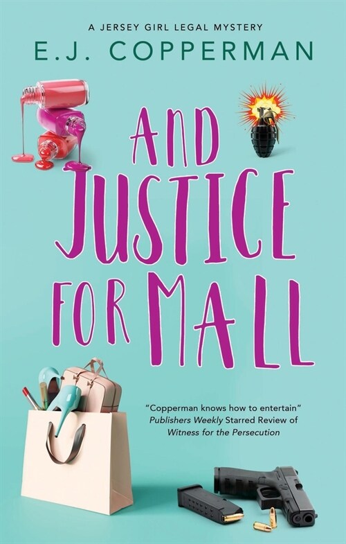 And Justice for Mall (Paperback, Main)