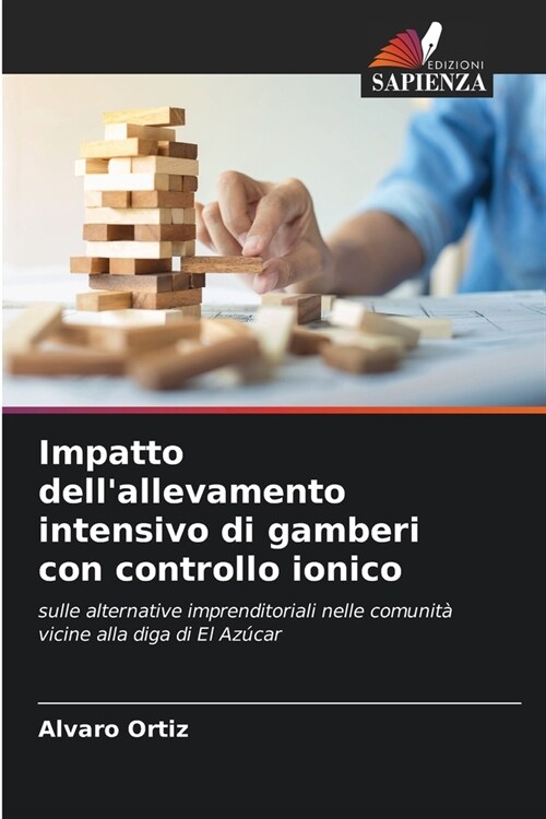 Impatto dellallevamento intensivo di gamberi con controllo ionico (Paperback)