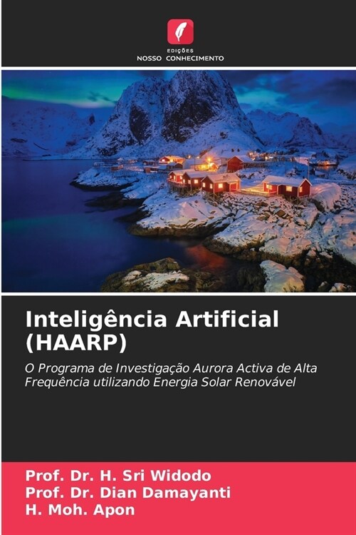 Intelig?cia Artificial (HAARP) (Paperback)