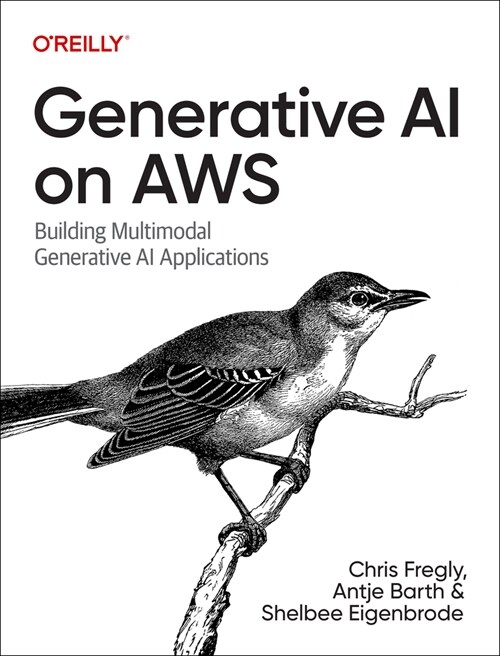 Generative AI on Aws: Building Context-Aware Multimodal Reasoning Applications (Paperback)