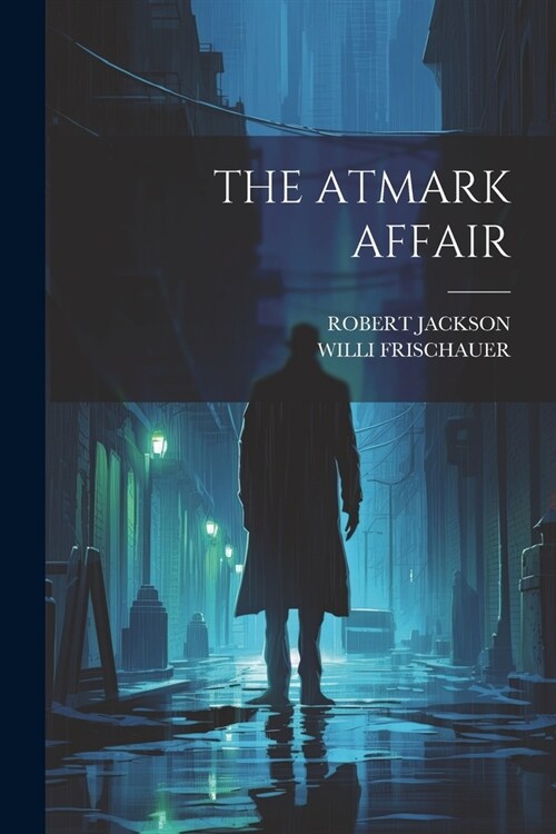 The Atmark Affair (Paperback)