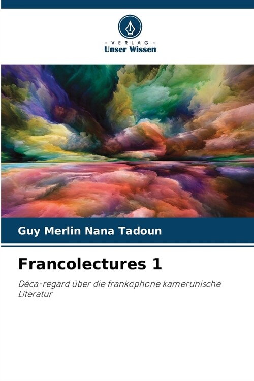 Francolectures 1 (Paperback)