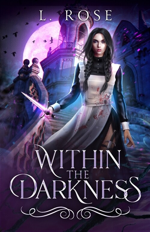 Within the Darkness (Paperback)