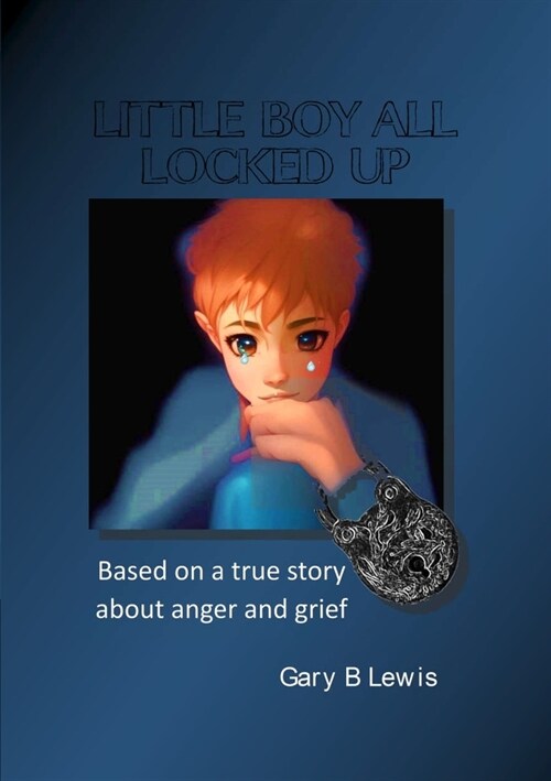 Little Boy All Locked Up (Paperback)