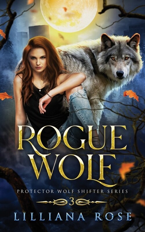 Rogue Wolf (Paperback)