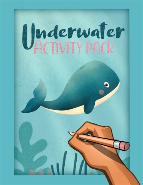 Young Ocean Explorers Adventure; An Underwater-Themed Activity Book for Kids Ages 6-8 (Paperback)