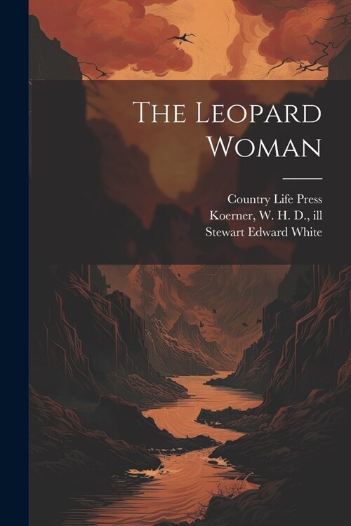 The Leopard Woman (Paperback)