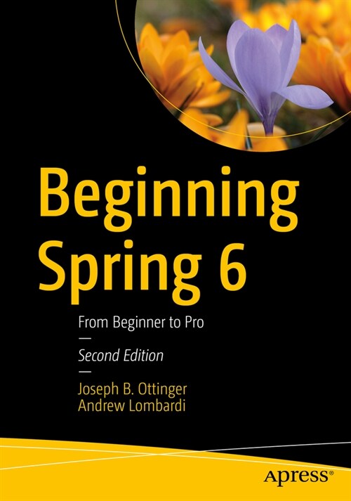 Beginning Spring 6: From Beginner to Pro (Paperback, 2)