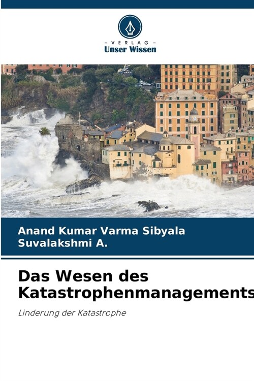 Das Wesen des Katastrophenmanagements (Paperback)