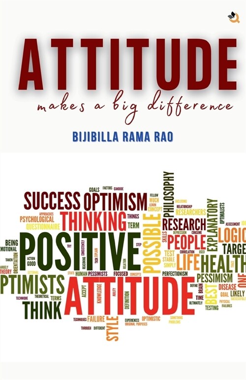 Attitude (Paperback)