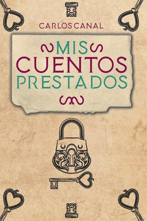 Mis cuentos prestados (Paperback)