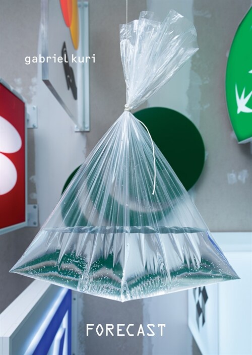 Gabriel Kuri: Forecast (Paperback)