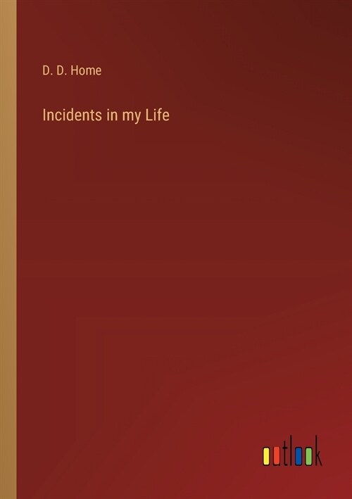 Incidents in my Life (Paperback)