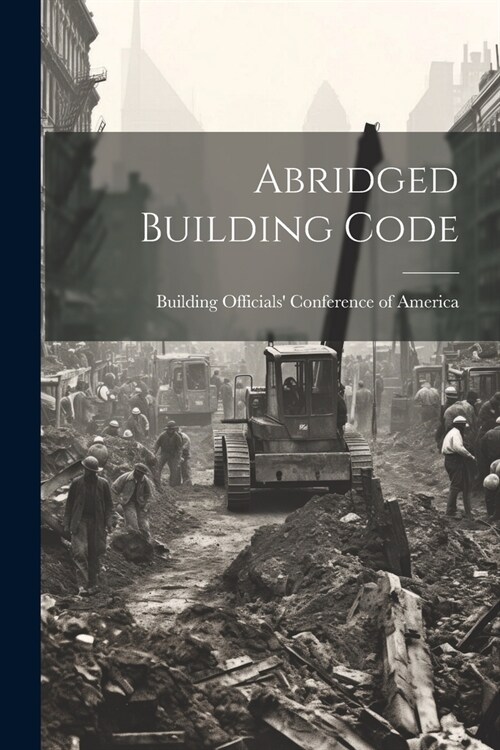 Abridged Building Code (Paperback)