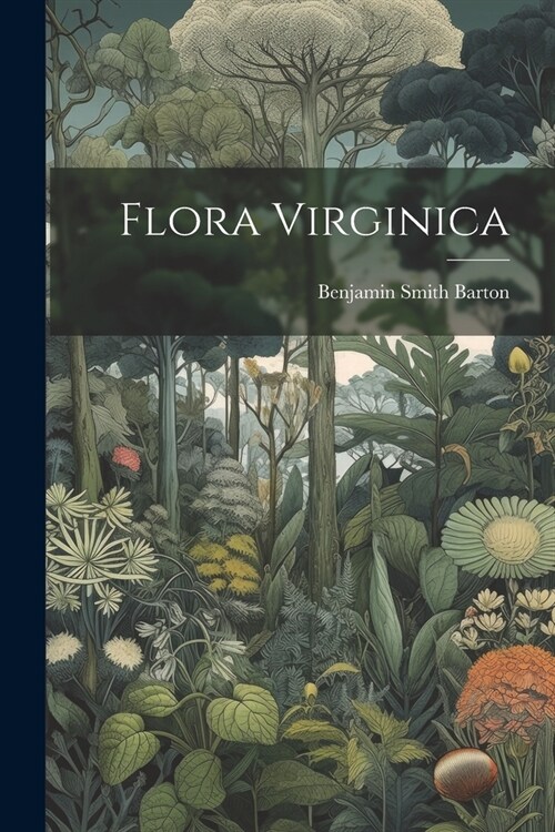 Flora Virginica (Paperback)