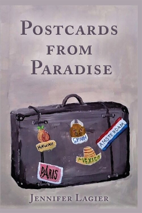 Postcards from Paradise (Paperback)