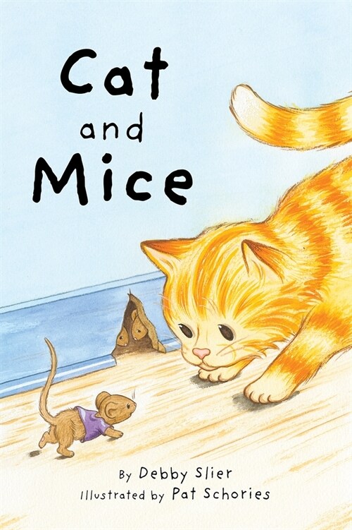 Cat and Mice (Hardcover)